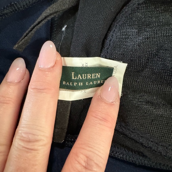 Ralph Lauren One Piece Swimsuit Size 10 - Picture 3 of 11